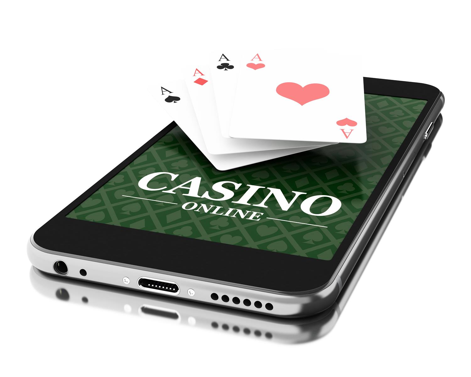 Ta med leksjoner hjem på spill i casino 