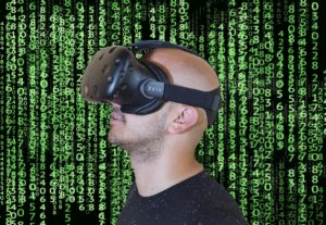 VR briller