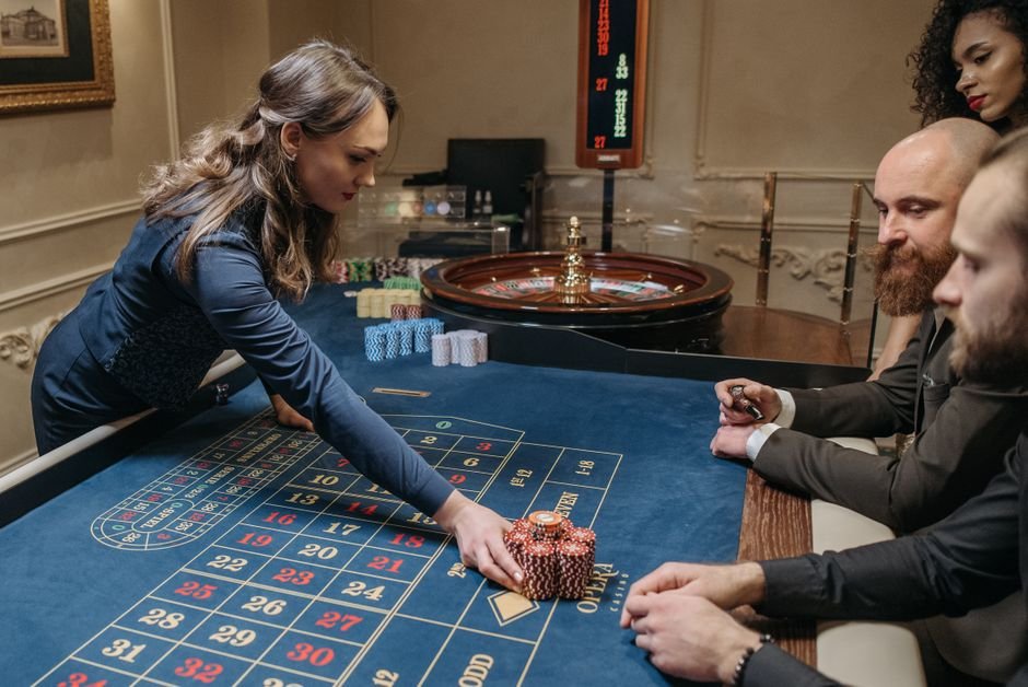 Oppdag Spenningen Ved Live Casino