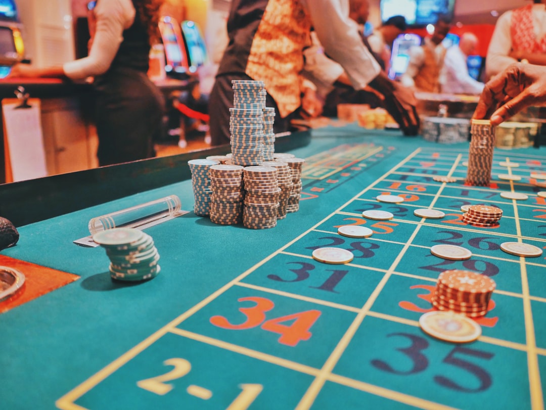 Vinnermuligheter i Casinoverdenen