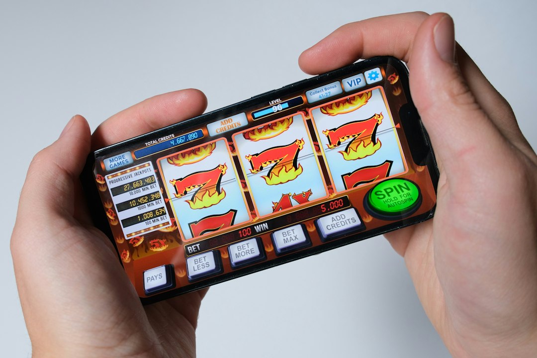 Mobil Casino: Spill På Farten med Enkelhet og Sikkerhet