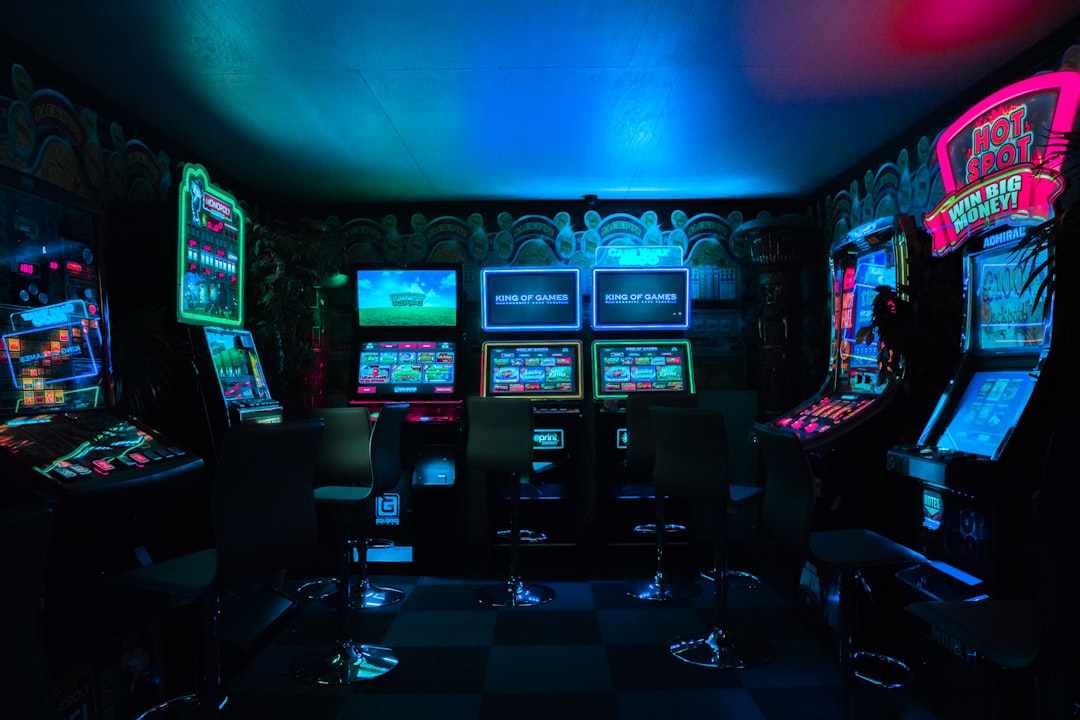 Virtual Reality Casino: En Ny Epoke for Spillopplevelsen