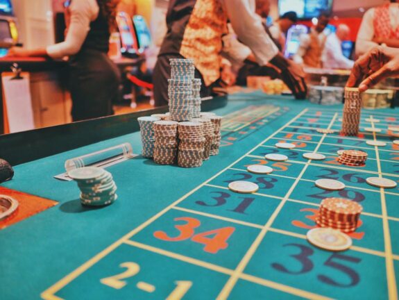 Bordspill: En Dypdykk i Casinospillens Verden